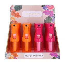 Brumisateurs Collection Tropical Orange Fuchsia