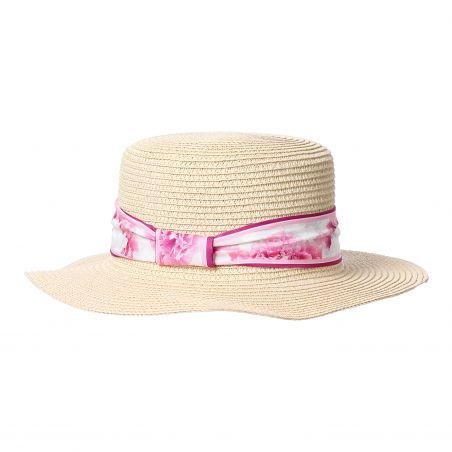 Chapeaux Collection Pivoines