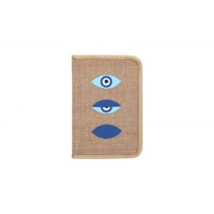 coffrets (porte-passeport + etiquette bagages)