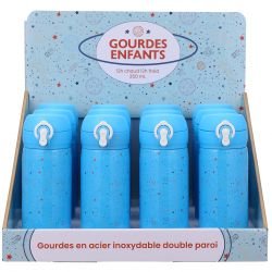 Gourdes Isothermes Collection Enfants Patchwork