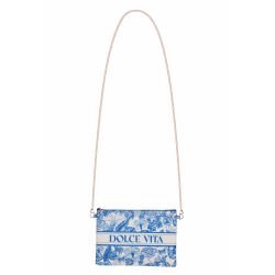 Pochettes Bleues Collection Toile de Jouy