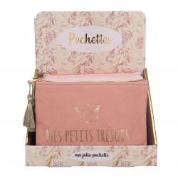 Pochettes Collection Gaze de Coton