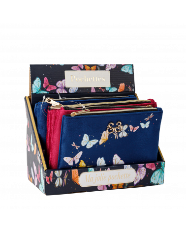 pochettes Collection Papillons d'Hiver
