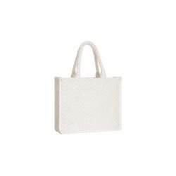 Sacs Cabas Collection Fourrure Chevron