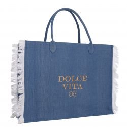 Sacs Cabas Franges GM Collection Jean