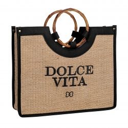 Sacs Cabas GM Anse Bambou Collection Paille Souple