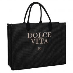 Sacs Cabas GM Collection Paille Dolce Vita