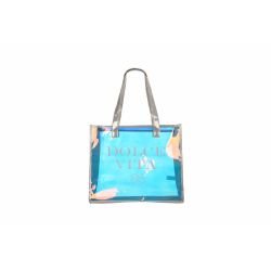 Sacs Cabas MM Collection Transparente