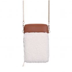 Sacs Téléphone Collection Pilou Bi-Matière