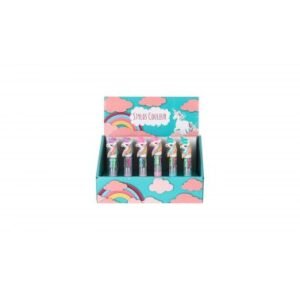 stylos 4 couleurs Licorne