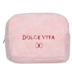 Trousses Collection Eponge Brodée