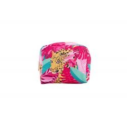 Trousses Collection Léopard & Fleurs