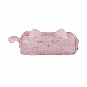 Trousses Glitter Chat