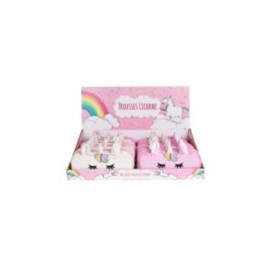 trousses sequins licorne