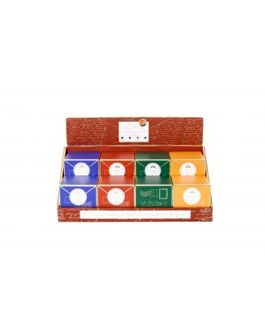 bougies "Message Personnel"* Collection La Parisienne