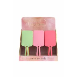 Brosses plates ergonomiques – Démêlage & Confort