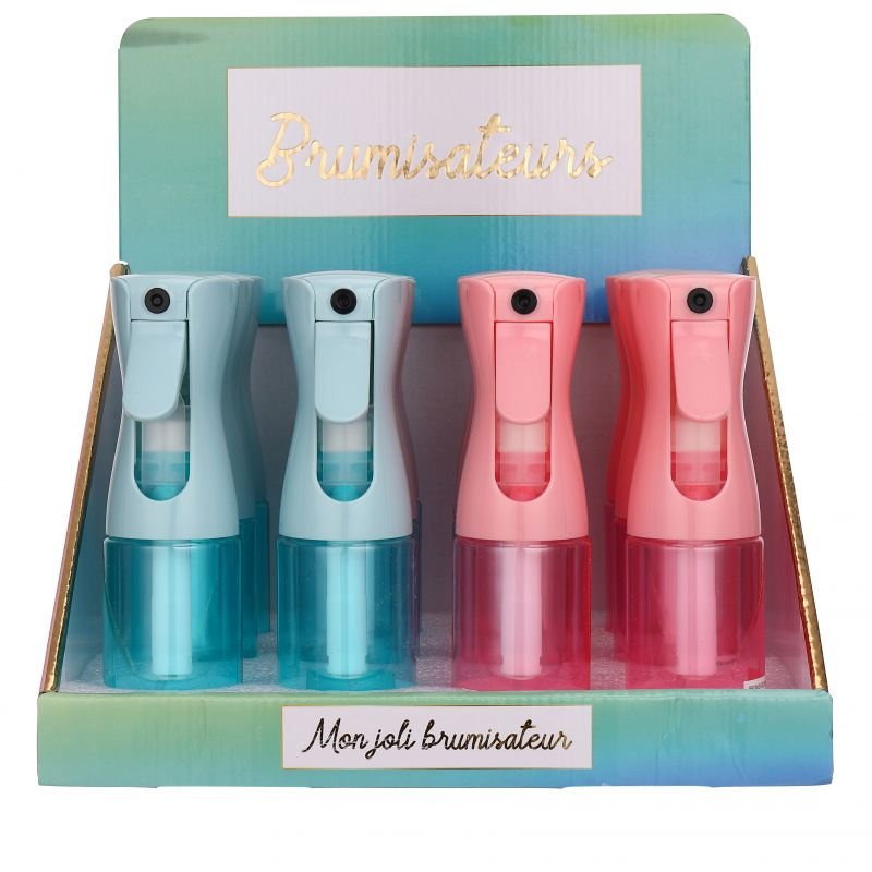 Brumisateurs Collection Rainbow