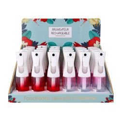 Brumisateurs Collection Tropicale