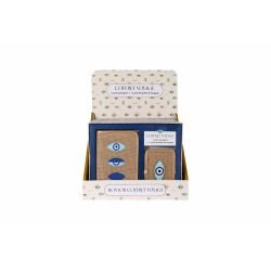 Coffrets Porte-Passeport Collection Mykonos