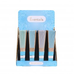 Éventails collection jean sequin