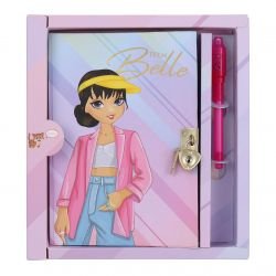 Journal Intime A5 Collection Teen Belle