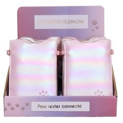 Pochettes Téléphones Collection Teen Belle