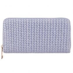 Portefeuilles Collection Paille Colorée