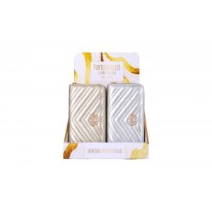 Portefeuilles GM Collection Métallisé