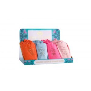 Serviettes de Plage Microfibre Collection Plage