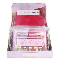 Set Papeterie Collection Teen Belle