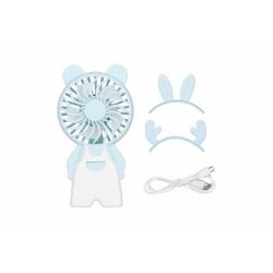 Ventilateurs portables rechargeables
