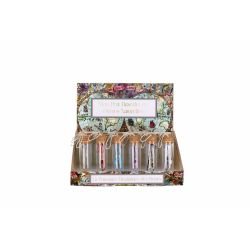 bracelets bouteilles fioles pierres naturelles Art Déco Voyage