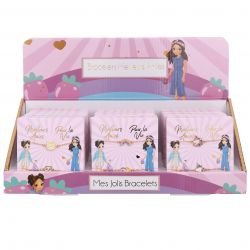Bracelets de l'amitié X 2 Collection Teen Belle