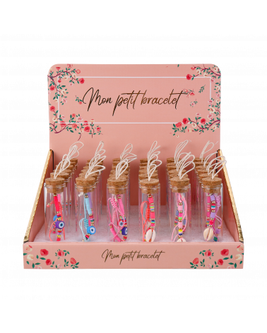 bracelets fioles Accessoires Enfant