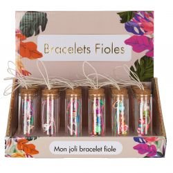 Bracelets Fioles Collection Accessoires Cheveux Enfants