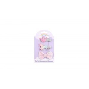 cartes 3 accessoires enfants rainbow Collection Ballerine