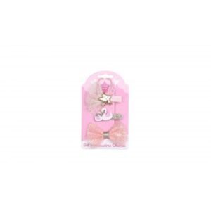 cartes 3 accessoires enfants rose Collection Ballerine