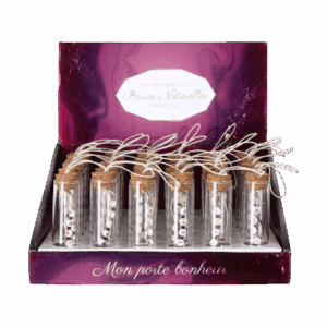 fioles bracelets mots pierres naturelles