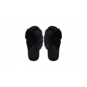 mules fourrure Collection Grand Froid