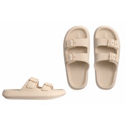 Sandales légères à double bride