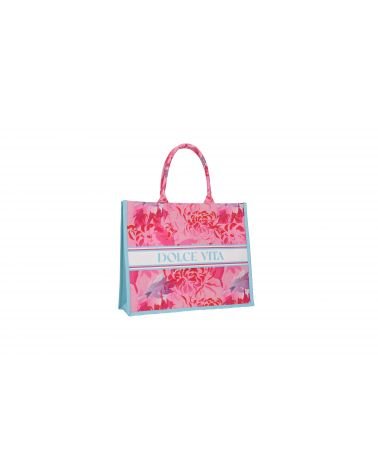 Sac Cabas Dolce Vita Rose