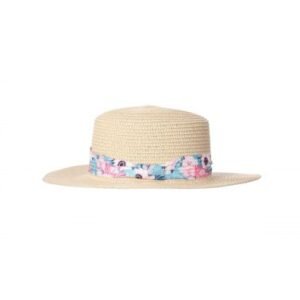 Chapeaux de plage tressés