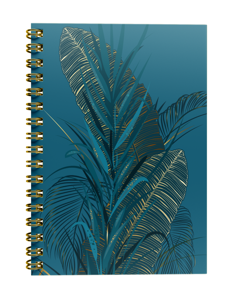 Présentoir 12 Cahiers à Spirales A6