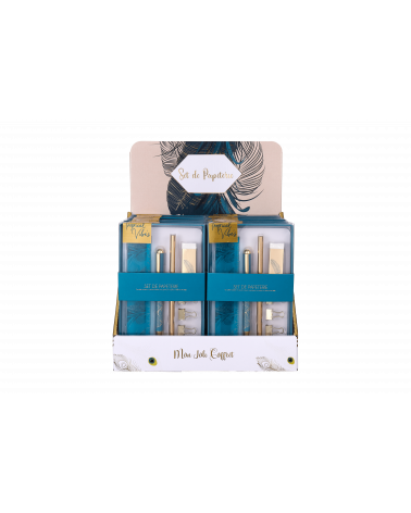 sets papeterie Collection Cosmic / Voyage Hivernal