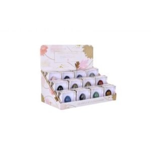 œufs en pierres naturelles