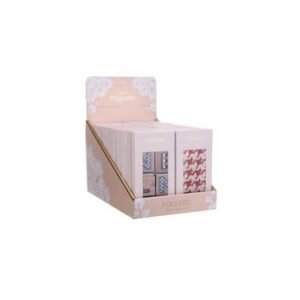 24 foulards (100% polyester toucher soie)