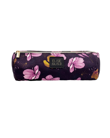 trousses Collection Violet Doré