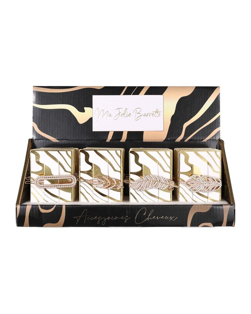 pinces perles et strass Accessoires Cheveux