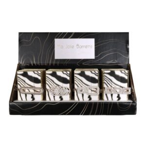 Présentoir 36 Barrettes Clip