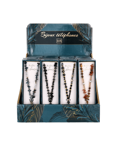 bijoux de téléphone